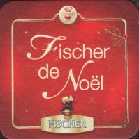 Beer coaster fischer-124-small
