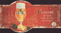 Beer coaster fischer-126-oboje-small