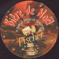 Beer coaster fischer-130-small