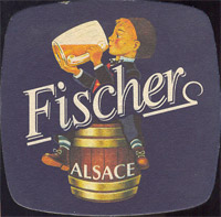 Beer coaster fischer-14