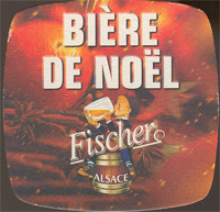Beer coaster fischer-19