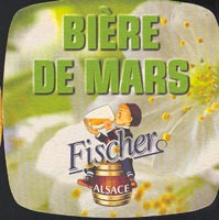 Beer coaster fischer-4-oboje