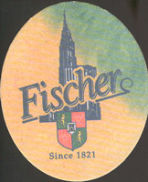 Beer coaster fischer-54-oboje