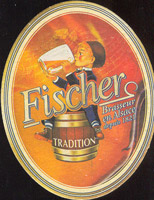 Pivní tácek fischer-57