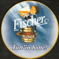 Beer coaster fischer-73-small