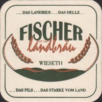 Pivní tácek fischer-landbraeu-1