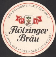 Beer coaster flotzinger-brau-30-small