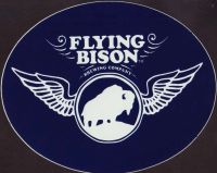 Beer coaster flying-bison-2-small