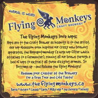 Pivní tácek flying-monkeys-1-zadek-small