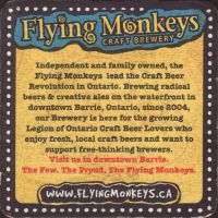 Pivní tácek flying-monkeys-4-zadek-small