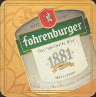 Beer coaster fohrenburger-27-small