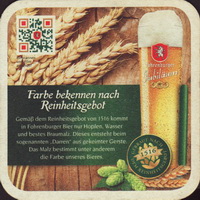Beer coaster fohrenburger-30-zadek-small