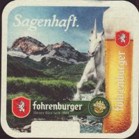 Beer coaster fohrenburger-33-small