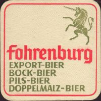 Beer coaster fohrenburger-34-oboje-small