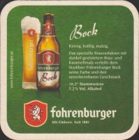 Beer coaster fohrenburger-43-small