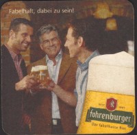 Beer coaster fohrenburger-47-zadek-small