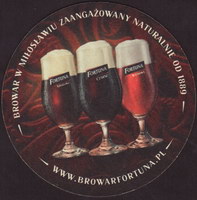 Beer coaster fortuna-7-zadek-small