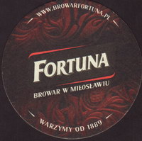 Beer coaster fortuna-8-small