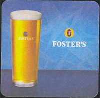 Pivní tácek fosters-16-oboje
