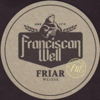 Pivní tácek franciscan-well-7-small