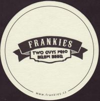 Beer coaster frankies-3-small