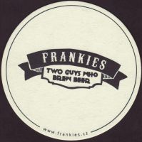 Beer coaster frankies-4-small