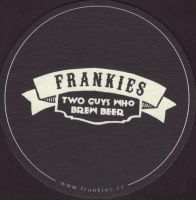 Beer coaster frankies-4-zadek-small