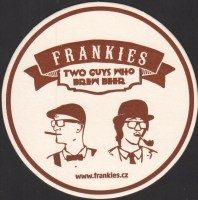 Beer coaster frankies-5-small