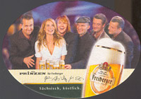 Pivní tácek freiberger-15-zadek