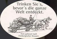 Pivní tácek freiberger-19-zadek