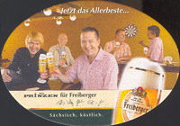 Pivní tácek freiberger-20-zadek