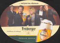 Pivní tácek freiberger-24-zadek