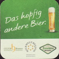 Beer coaster freistadt-25-zadek-small