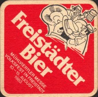 Beer coaster freistadt-57-zadek-small