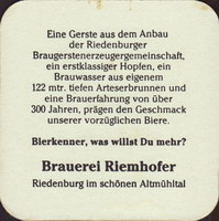 Beer coaster friedrich-riemhofer-1-zadek-small
