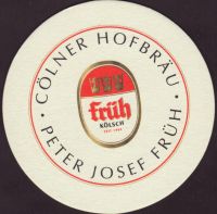 Beer coaster fruh-am-dom-18-small