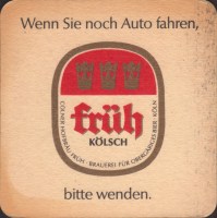 Beer coaster fruh-am-dom-23-small