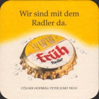 Beer coaster fruh-am-dom-24-small
