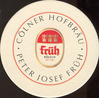 Beer coaster fruh-am-dom-3