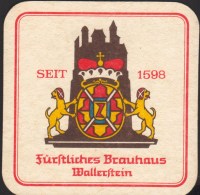 Beer coaster furst-wallerstein-28