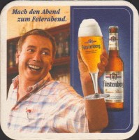 Beer coaster furstlich-furstenbergische-117-zadek-small