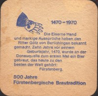 Beer coaster furstlich-furstenbergische-120-zadek-small