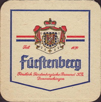 Beer coaster furstlich-furstenbergische-38-small