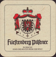 Beer coaster furstlich-furstenbergische-42-small