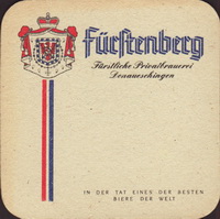 Pivní tácek furstlich-furstenbergische-45-small