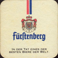 Pivní tácek furstlich-furstenbergische-51-small