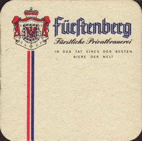 Pivní tácek furstlich-furstenbergische-63-small