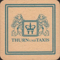 Pivní tácek furstliche-brauerei-thurn-und-taxis-67-oboje-small