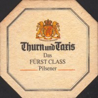 Beer coaster furstliche-brauerei-thurn-und-taxis-68