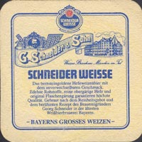 Beer coaster g-schneider-sohn-3-zadek